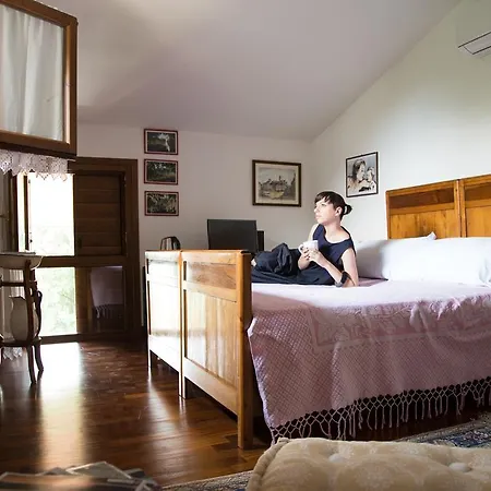 Bed & Breakfast Alquaranta Revine Lago