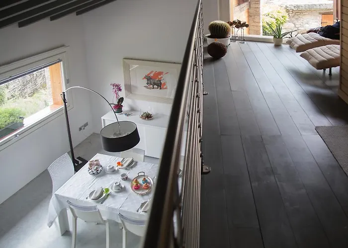 Alquaranta Panzió Revine Lago