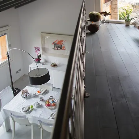 Alquaranta B&B 레비네라고