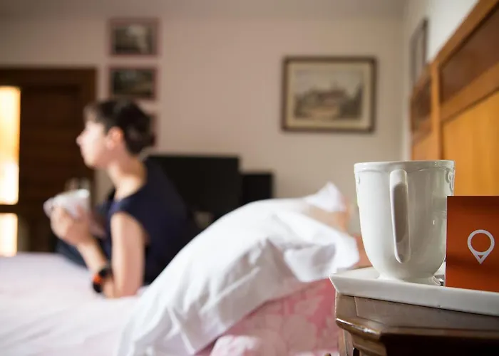 Alquaranta Bed & Breakfast 3*