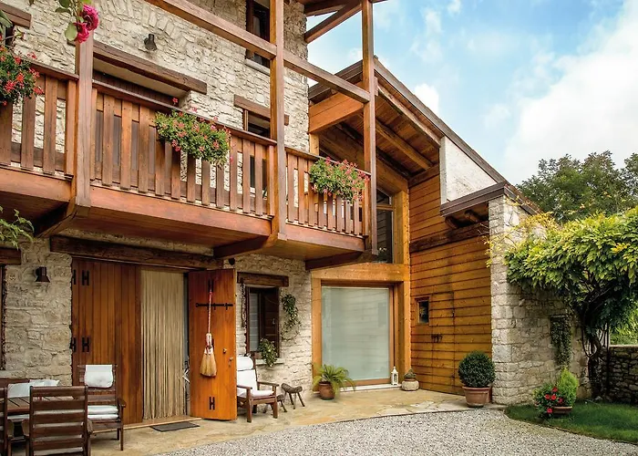 Bed and breakfast Alquaranta 3*